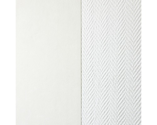 LECO Abdecktapete 3566250020 LECOVER 550 g/m² 15 m x 1 m Tapetenmuster: glatte Oberfläche und Fischgrätmuster