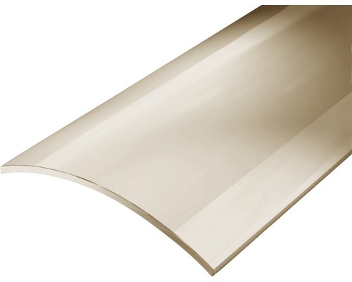Profilé de jonction en PVC beige 30x1 mm, 0.9 m