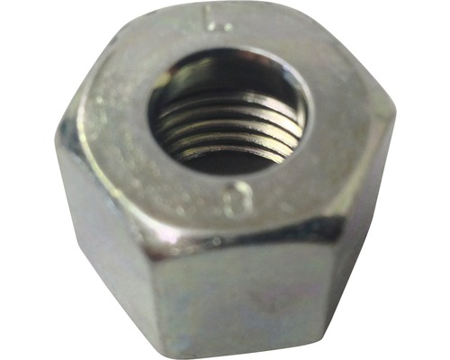 Écrou-raccord acier 8 mm pour mazout-0
