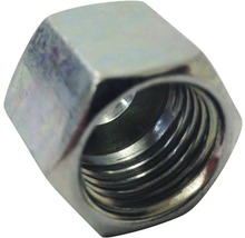 Écrou-raccord acier 8 mm pour mazout-thumb-1