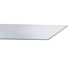Panneau en verre clair