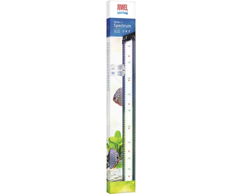 Éclairage d'aquarium JUWEL HeliaLux Spectrum 920 40 W avec alimentation sur secteur