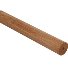 Holzstab mit Bohrung