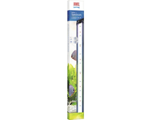 Éclairage d'aquarium JUWEL HeliaLux Spectrum 1000 48 W avec alimentation sur secteur