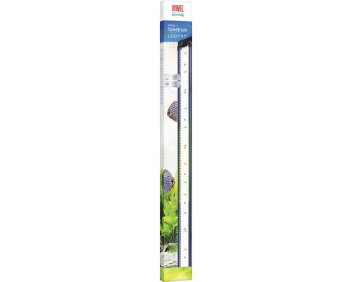 Éclairage d'aquarium JUWEL HeliaLux Spectrum 1200 60 W avec alimentation sur secteur