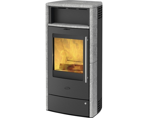 Poêle Fireplace Torino en stéatite 6 kW Poêle Fireplace Torino en stéatite 6 kW