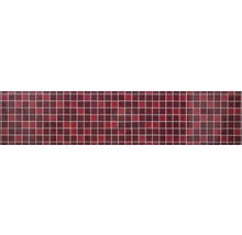 Mosaikfliesen mit quadratischem Muster