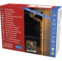 LED-Lichterkette zur Verwendung im Aussenbereich, 400 Lichter