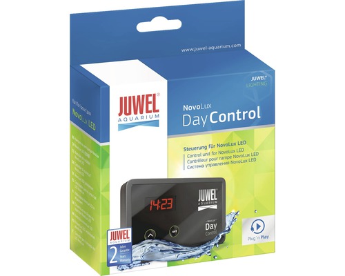 Commande d'éclairage Juwel Novolux LED Day Control
