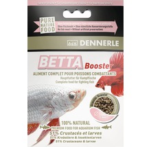 Dennerle Betta Booster nourriture pour poissons emballage