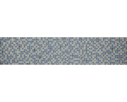Mosaikfliese mit quadratischem Muster