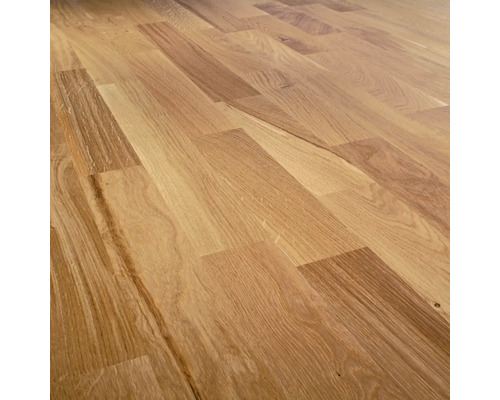 Parquet SKANDOR 11.0 Nature Oak planches longues