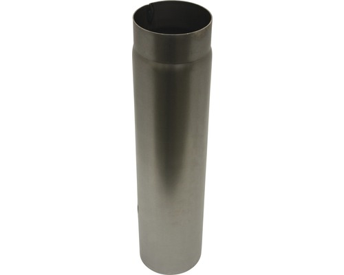 Conduit de poêle Ø 120 mm 0.5 m rétracté brut