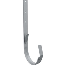 Dachrinnenhalter aus Metall zur Befestigung von Dachrinnen