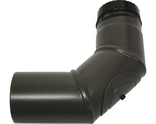 Ofenrohrbogen für den Anschluss eines Ofens