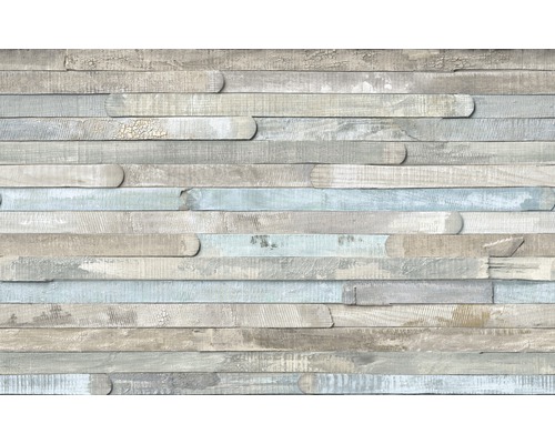 Holzpaneel mit rustikalem Design für Wandverkleidung