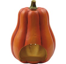 Halloween Dekoration Kürbis mit Öffnung