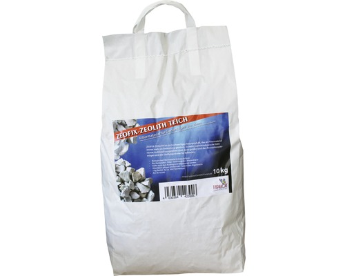 Filtermedium PAPILLON Zeolith-Zeofix Teich 10 kg