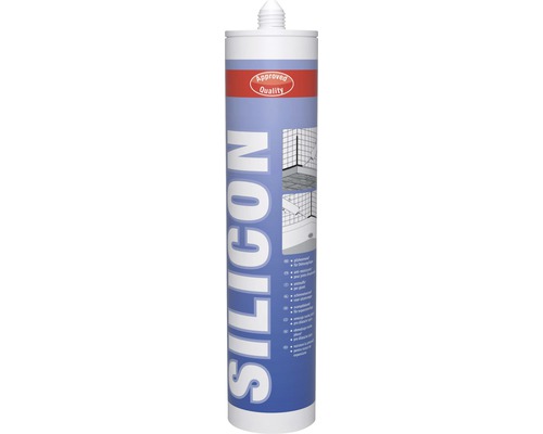 Silicone transparent de qualité 280ml