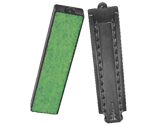 Hagen Katzenstreu-Matte und Behälter zur Reinigung von Katzenstreu