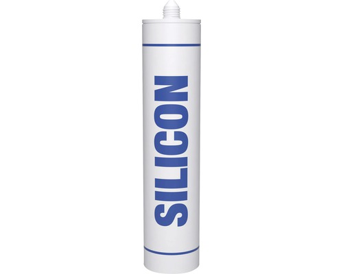 Silikon transparent 280 ml