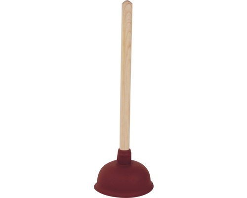 Gummi-Ausgussreiniger Pömpel 115mm Gummi-Ausgussreiniger Pömpel 115mm