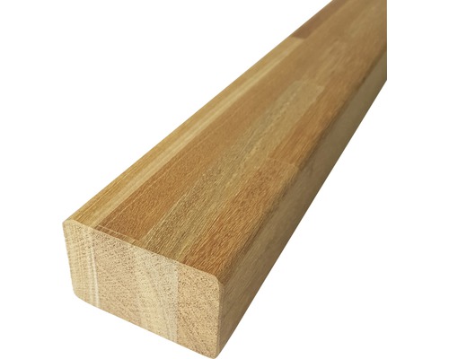 Holzpfosten aus Massivholz