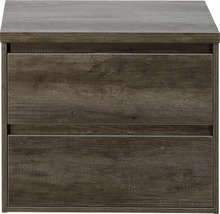 Ensemble de meubles de salle de bains Porto Nebraska oak