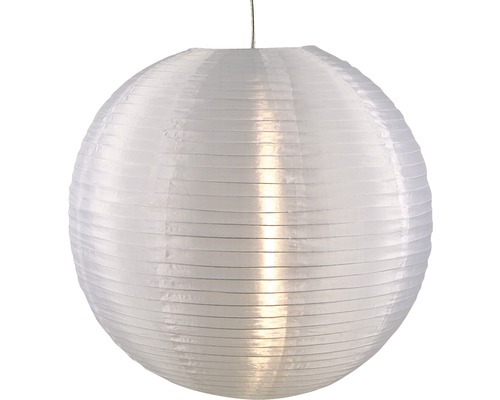 Suspension sphérique en papier