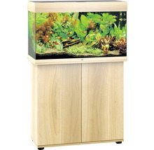 Kit complet d'aquarium Juwel Rio 125 LED SBX bois clair-thumb-0