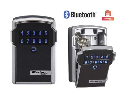 Coffre à clés Master Lock 5441EURD connecté Bluetooth