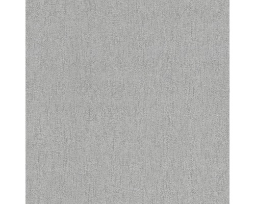 Vliestapete 02425-60 Dieter Bohlen Studio Line Uni grau 3 Graue Tapete mit Stoffstruktur