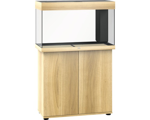 Aquarium mit Unterschrank zur Aufbewahrung