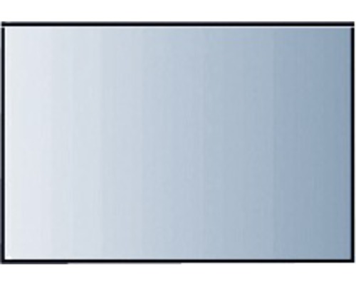 Vorlegeplatte Glas mit Fase 100x55 cm Rechteck