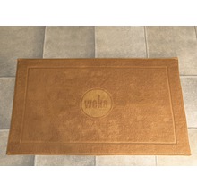 Tapis de sol pour sauna Weka 90x60 cm beige-thumb-0
