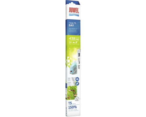 Réglettes fluorescentes d'aquarium Juwel T5 High-Lite® Day 24 W