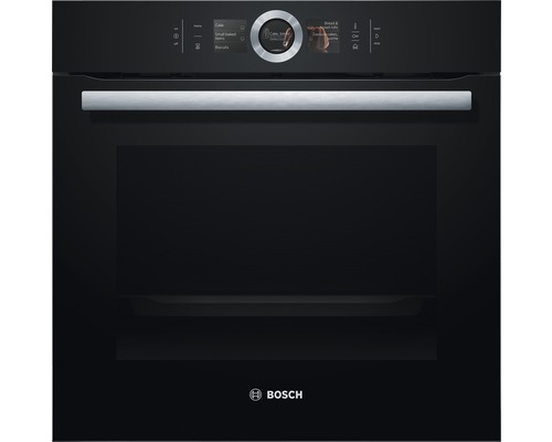 Bosch Four encastrable avec vapeur 60x60 cm