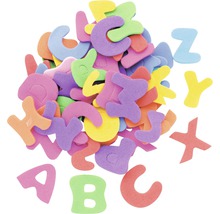 Badespielzeug Schaumstoff Buchstaben zum Spielen und Lernen