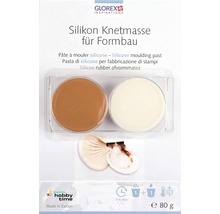 Silikon Knetmasse für den Formbau in einer Verpackung