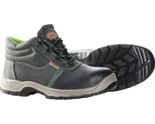 Chaussures de sécurité avec lacets