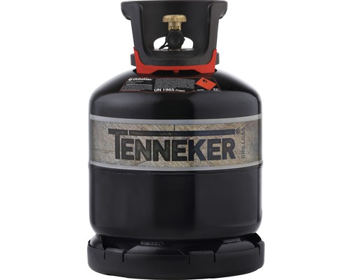 Bouteille de gaz TENNEKER, remplissage 8 kg Bouteille de gaz TENNEKER, remplissage 8 kg