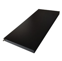 Étagère de remise noire