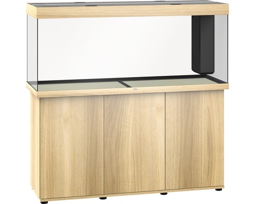 Aquarium avec meuble bas pour poissons d''eau douce