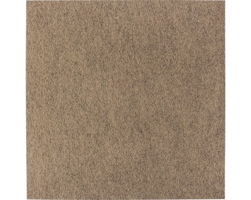 Teppichfliese selbstklebend beige 40 x 40 cm Teppichfliese selbstklebend beige 40 x 40 cm