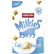 Animonda Milkies Dental Care Katzensnack, getreidefrei