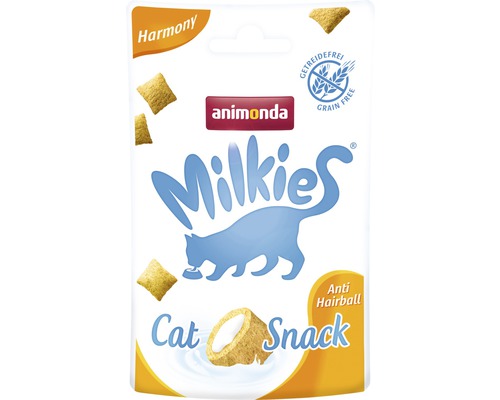 Friandises pour chats animonda Milkies Coussin Harmony 30 g-0