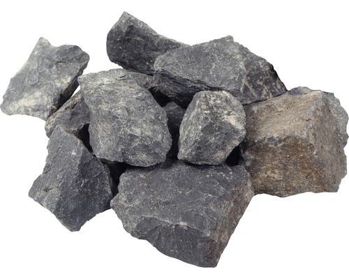 Pierres de taille gris 50-150 mm, 25 kg Pierres de gravier en vrac
