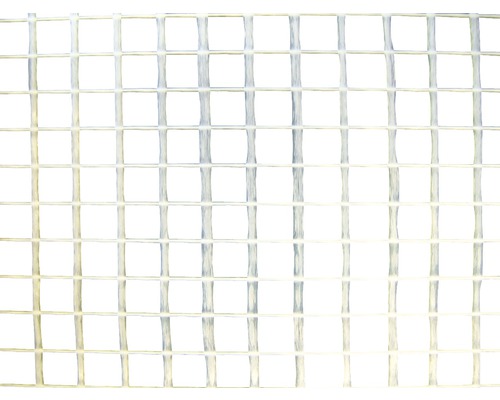Tissu universel tissu d'amarrage résistant aux alcalis 105 g/m² blanc rouleau 10 x 1 m = 10 m²