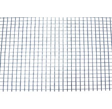Tissu d'amarrage résistant aux alcalis 110 g/m² bleu rouleau 10 x 1 m = 10 m²-thumb-1