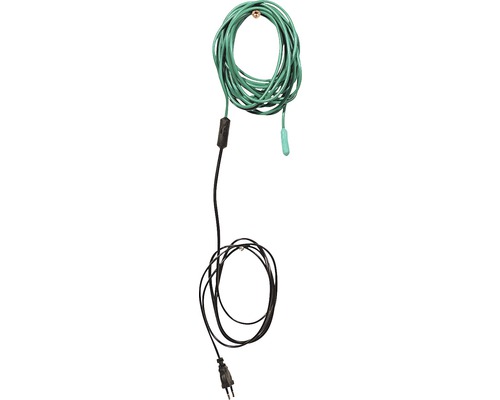 Câble chauffant de protection contre le gel Videx, 40 W, 4m